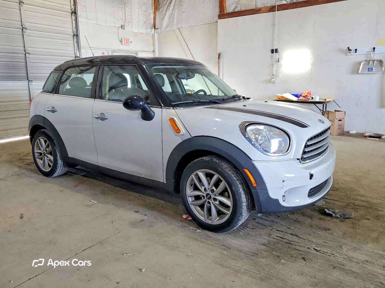 MINI Cooper 2013