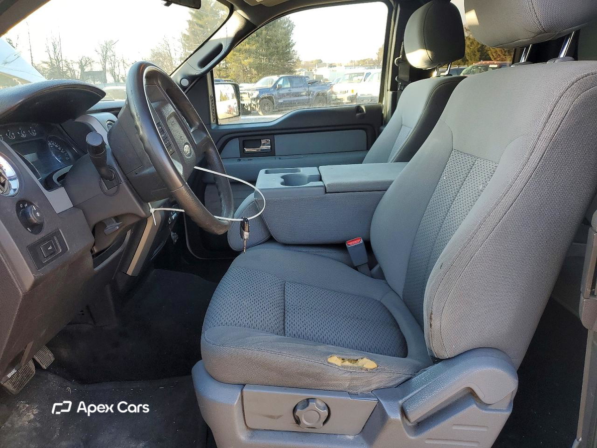 Ford F-150 2013