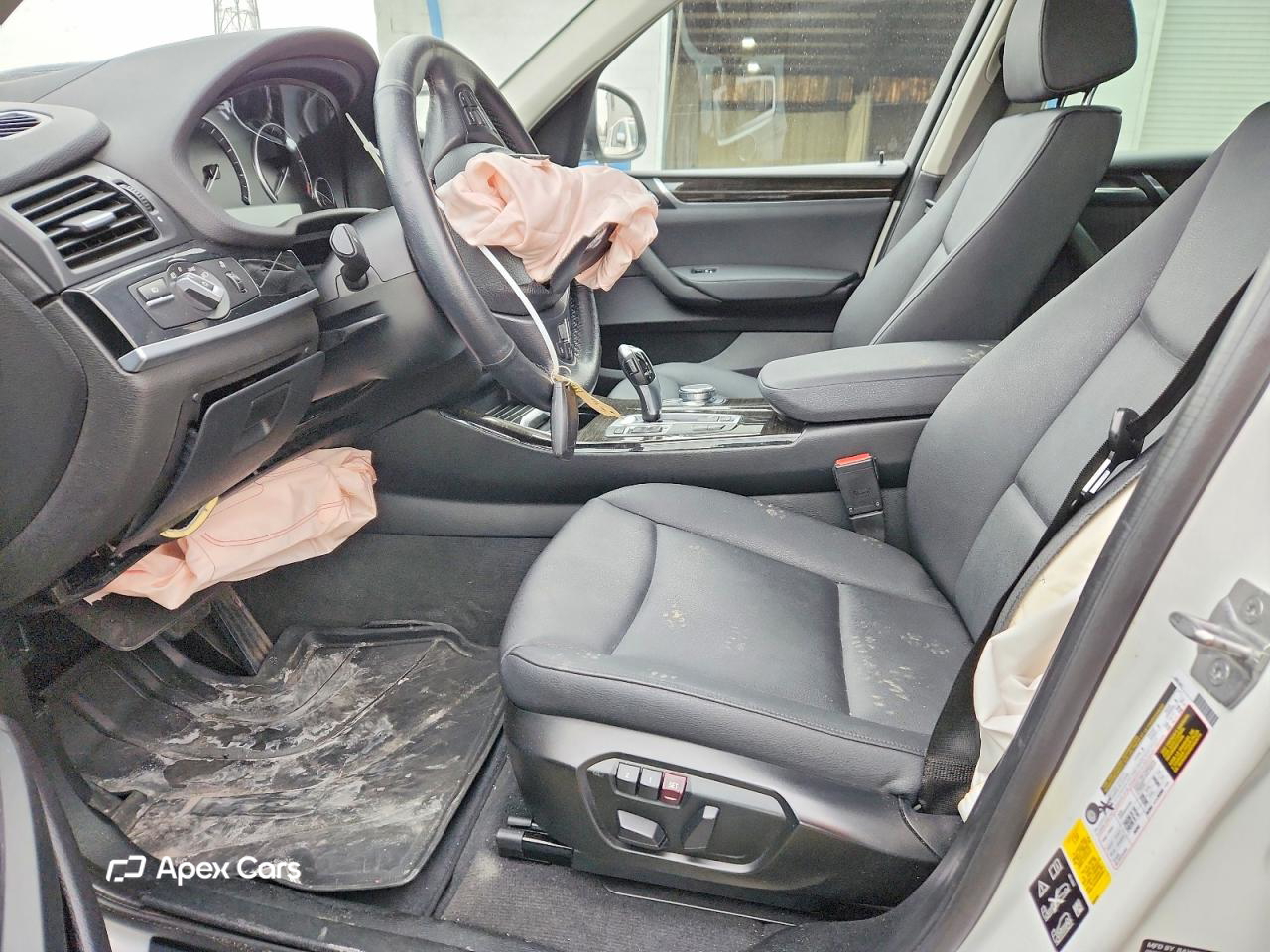 BMW X3 2017