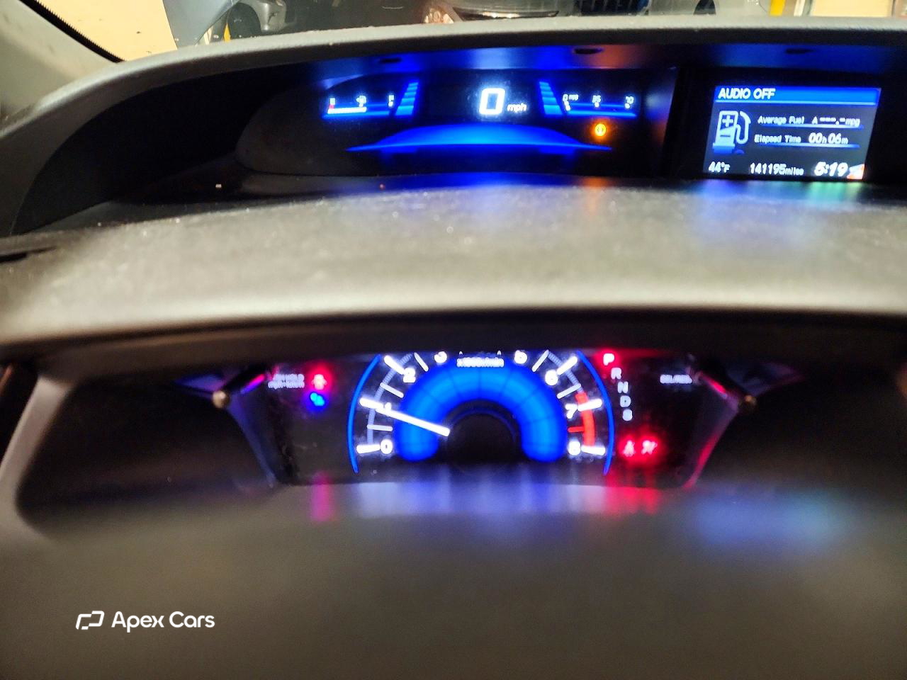 Honda Civic 2015