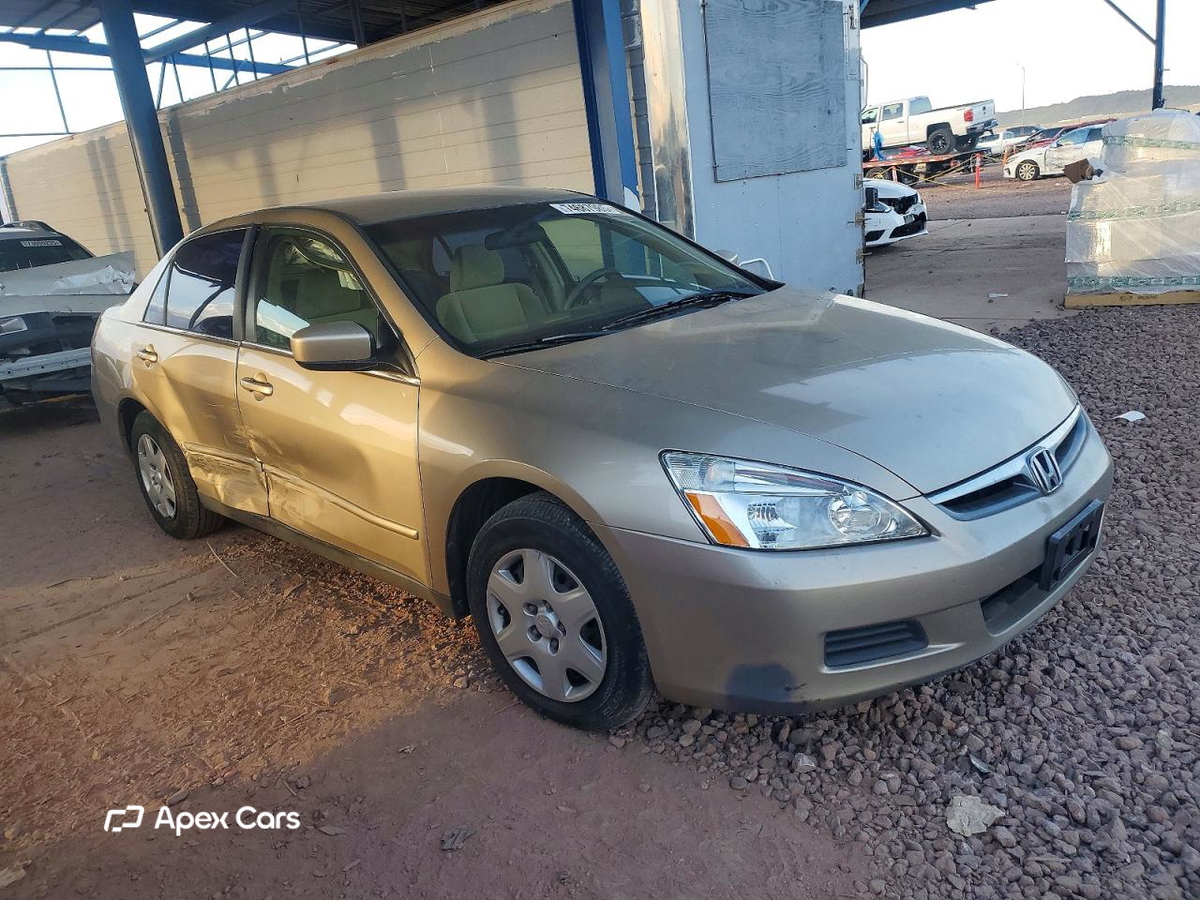 Honda Accord 2007