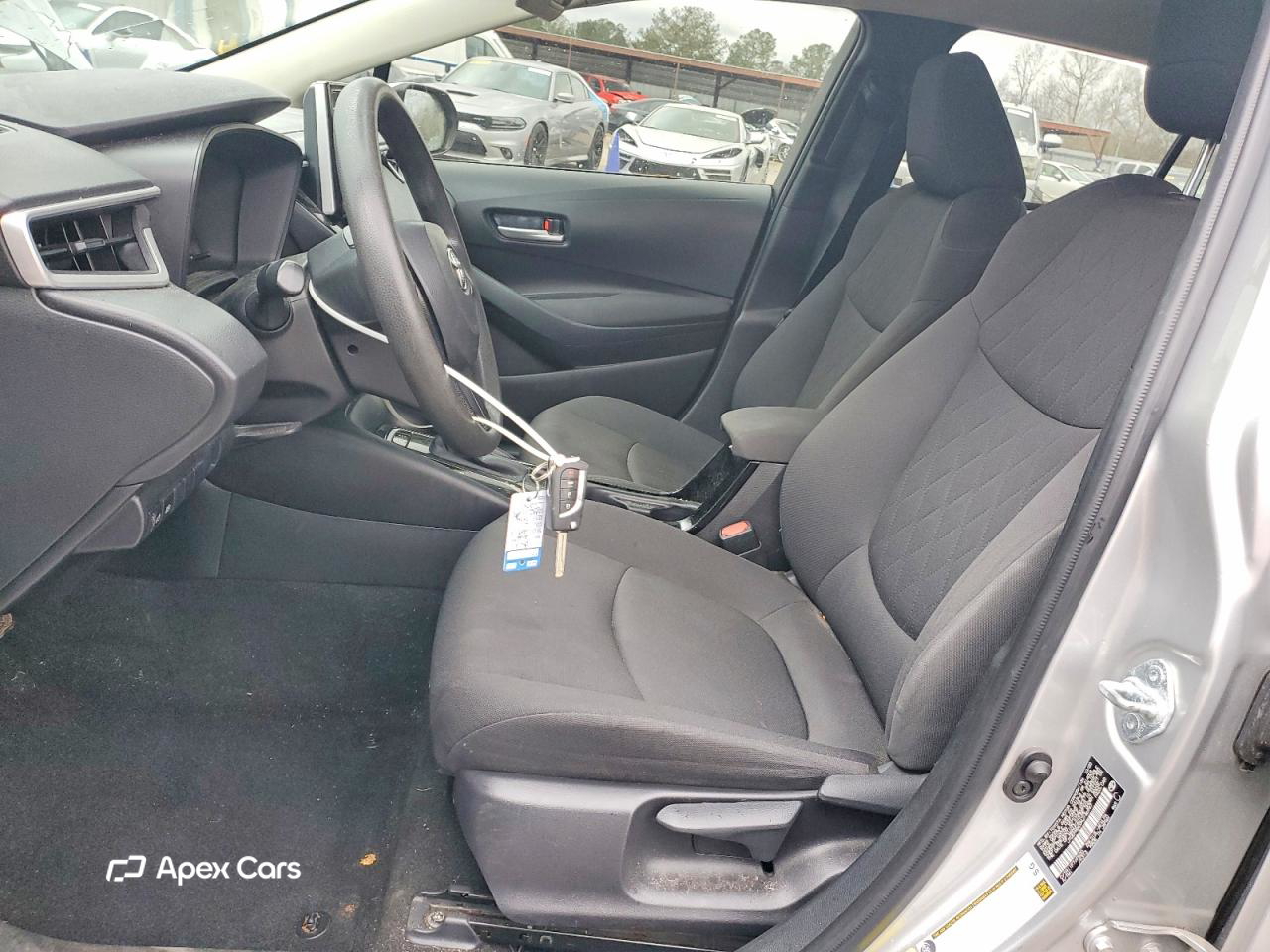 Toyota Corolla 2021