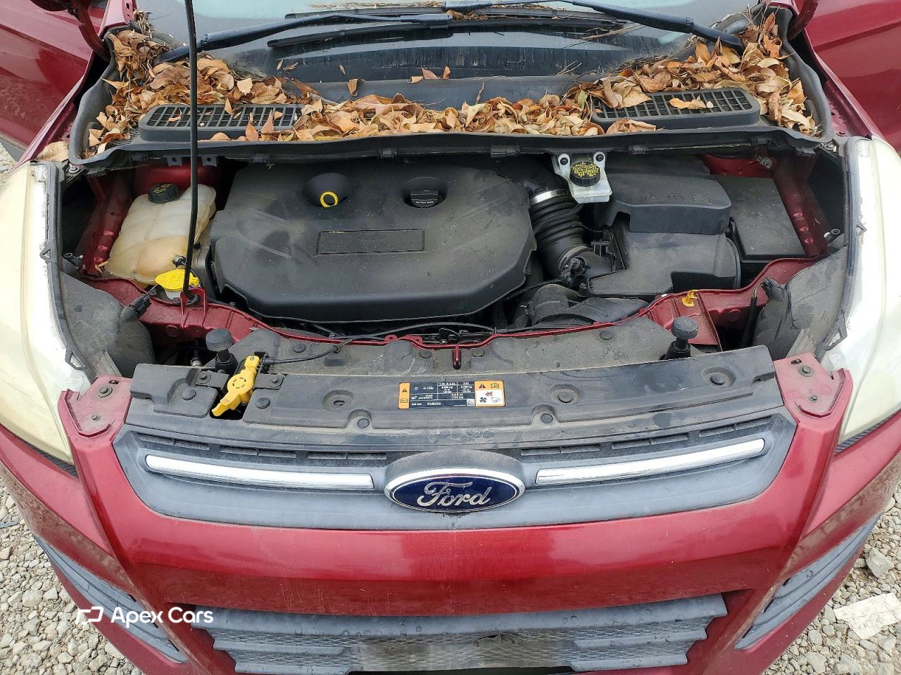 Ford Escape 2016