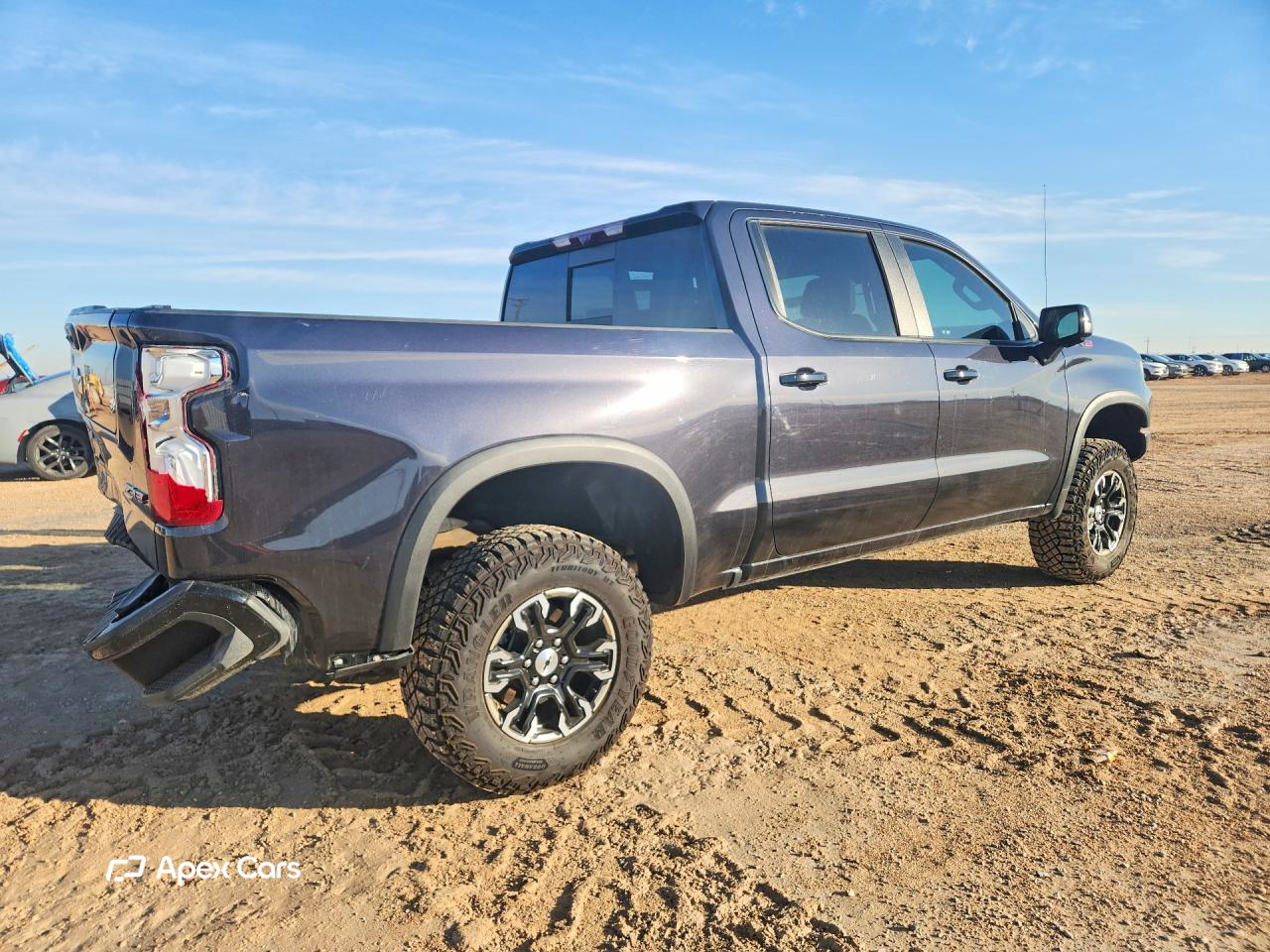 Chevrolet Silverado 2024