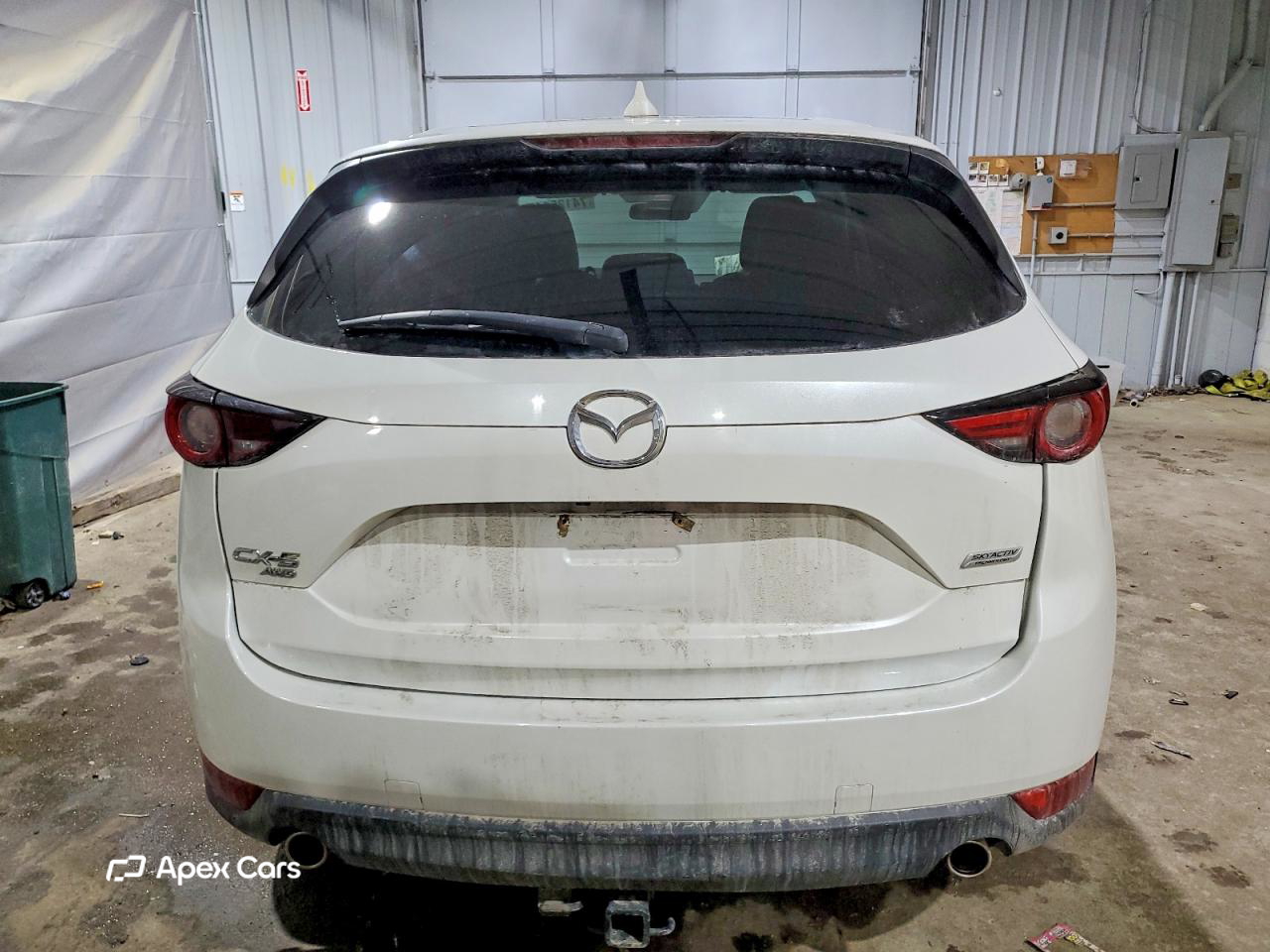 Mazda CX-5 2019
