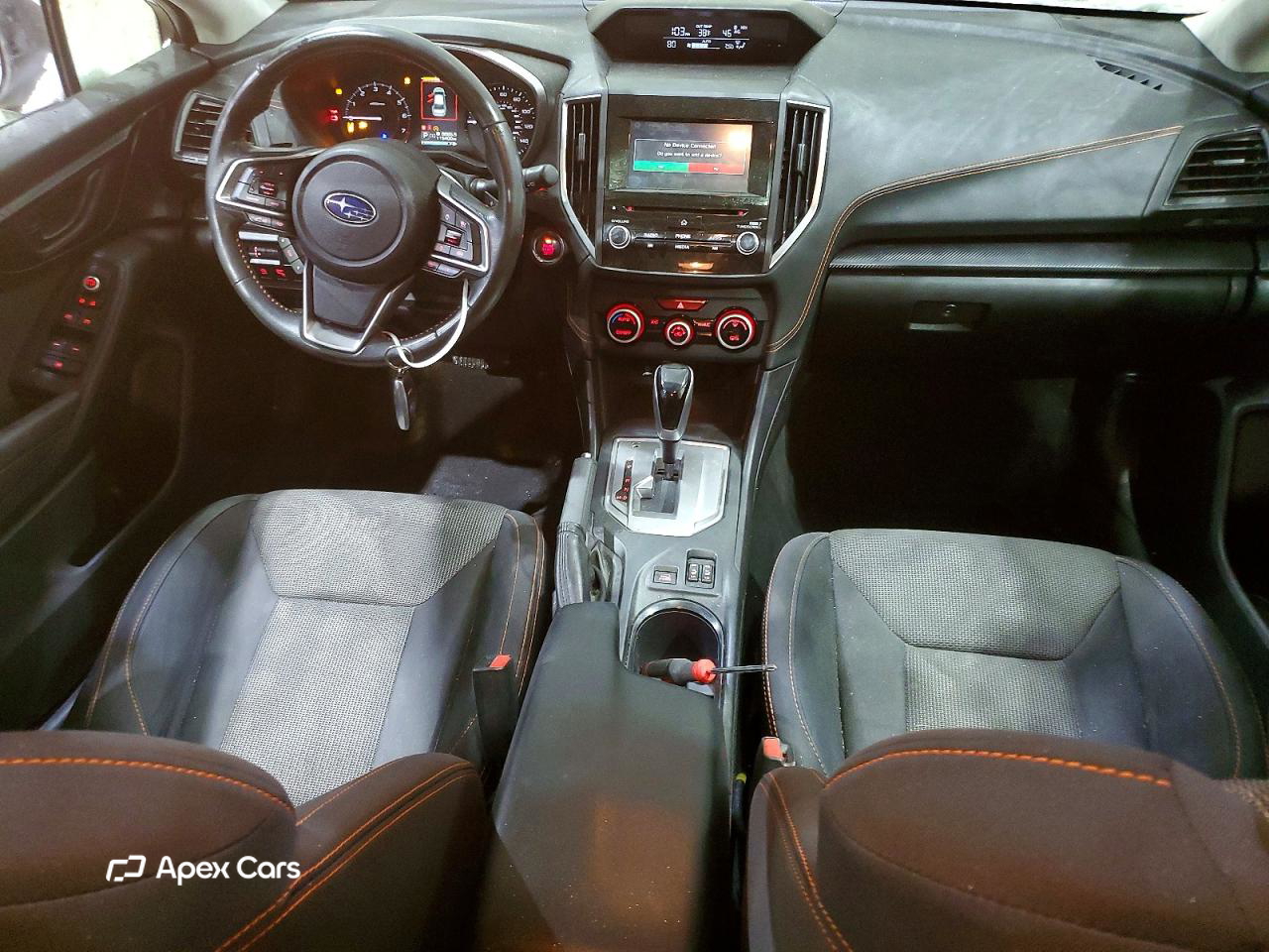 Subaru XV 2021