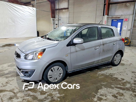 Mitsubishi Mirage 2017 - Image 1 of 12