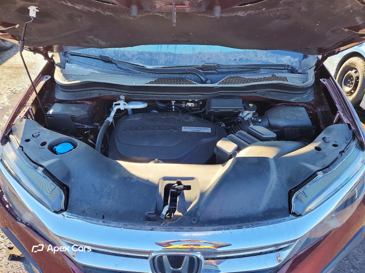 Honda Pilot 2020