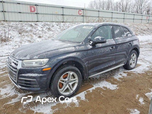 Audi Q5 2018 - Image 1 of 13