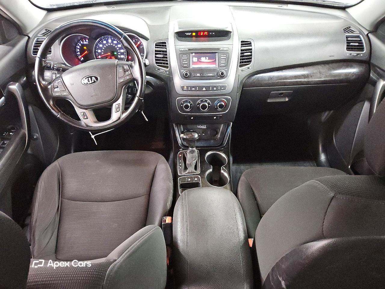 Kia Sorento 2015