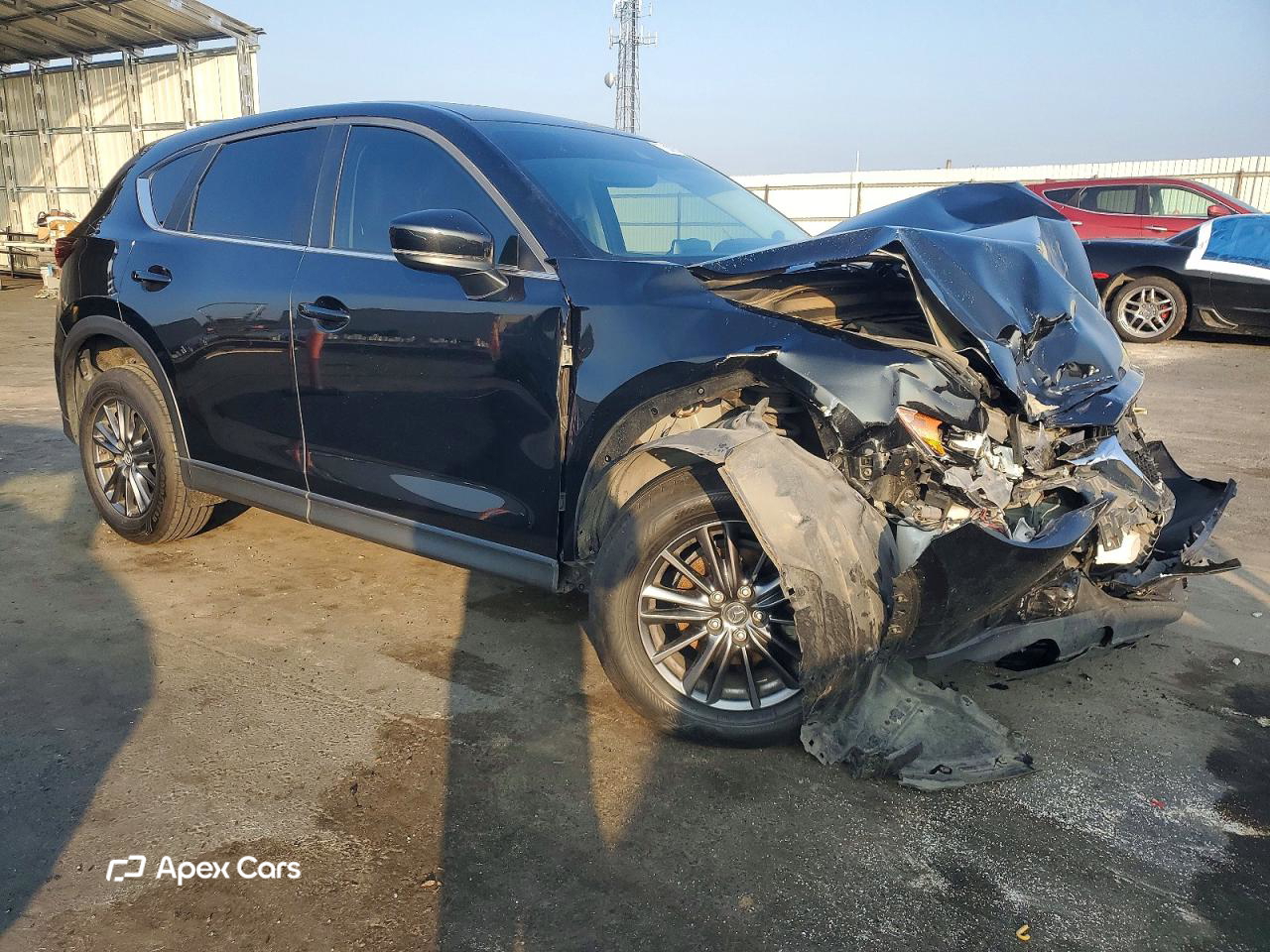 Mazda CX-5 2020