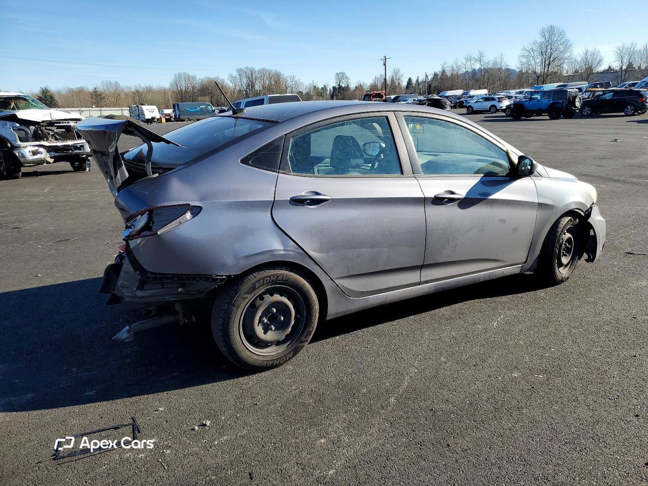 Hyundai Accent 2016