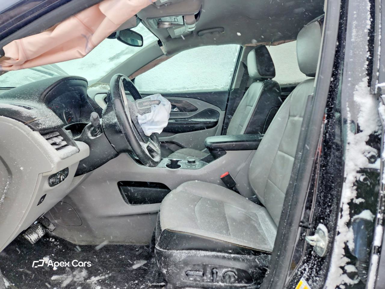 GMC Terrain 2020