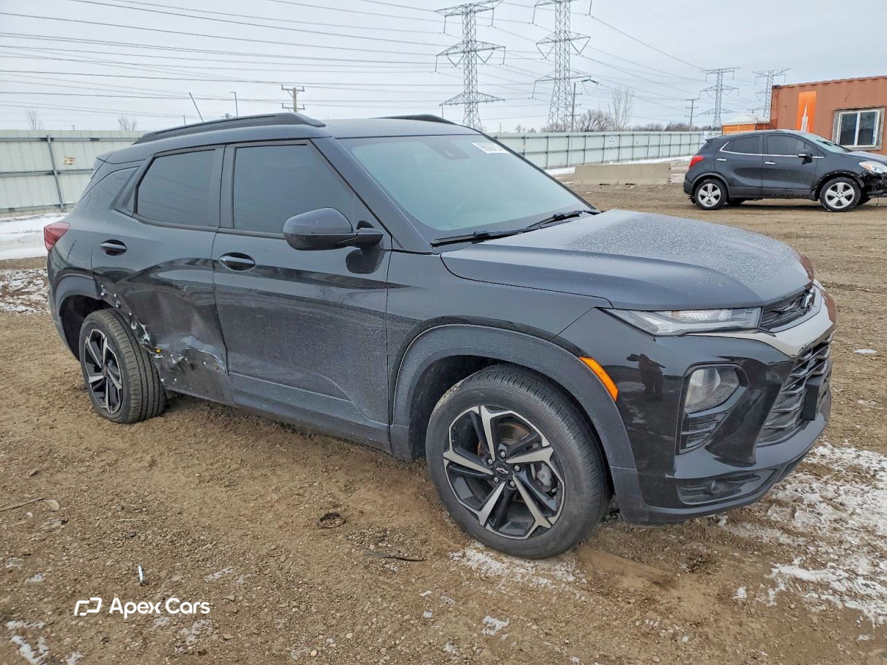 Chevrolet TrailBlazer 2021