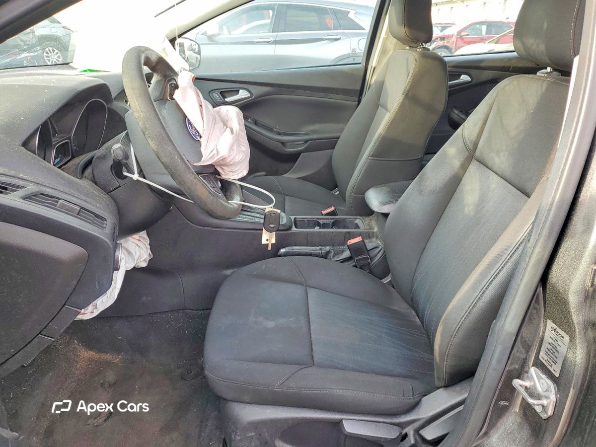 Ford Focus 2018