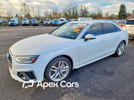 Audi A4 2020 - Zdjęcie 1 z 12