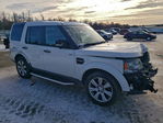Land Rover LR4 2016
