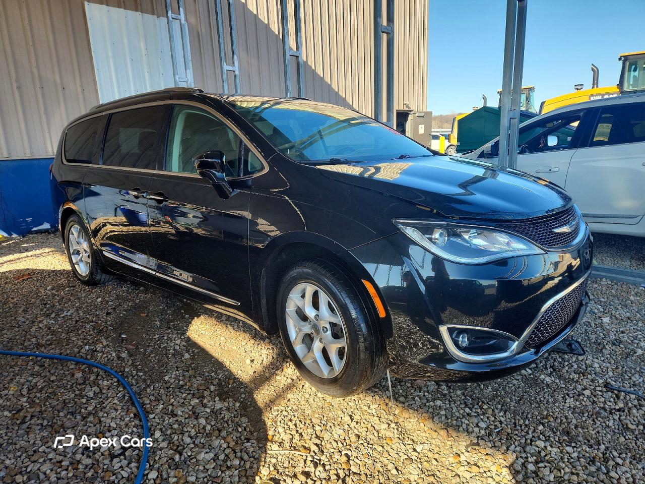 Chrysler Pacifica 2017