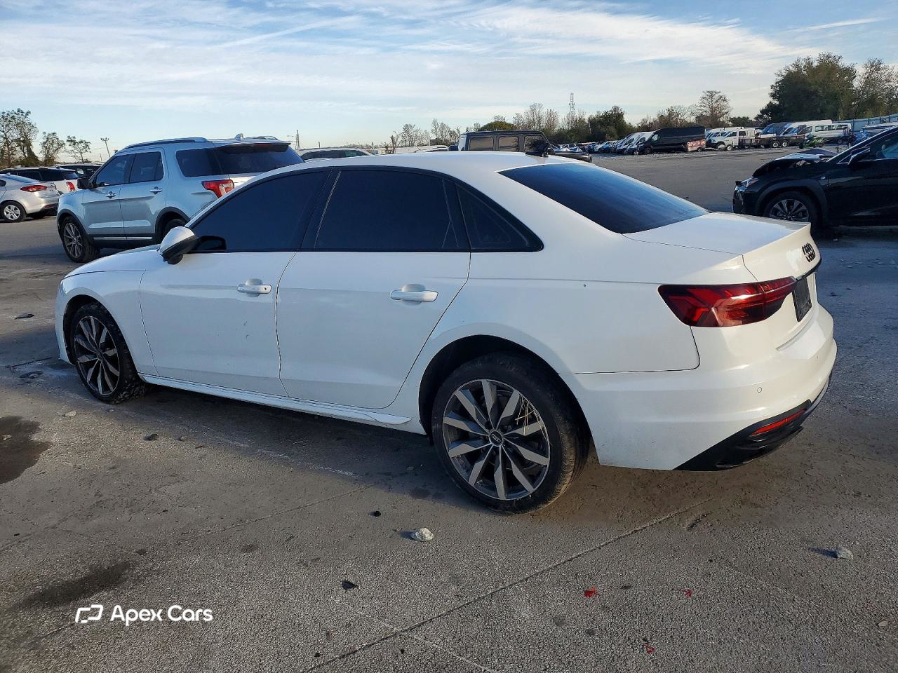 Audi A4 2022
