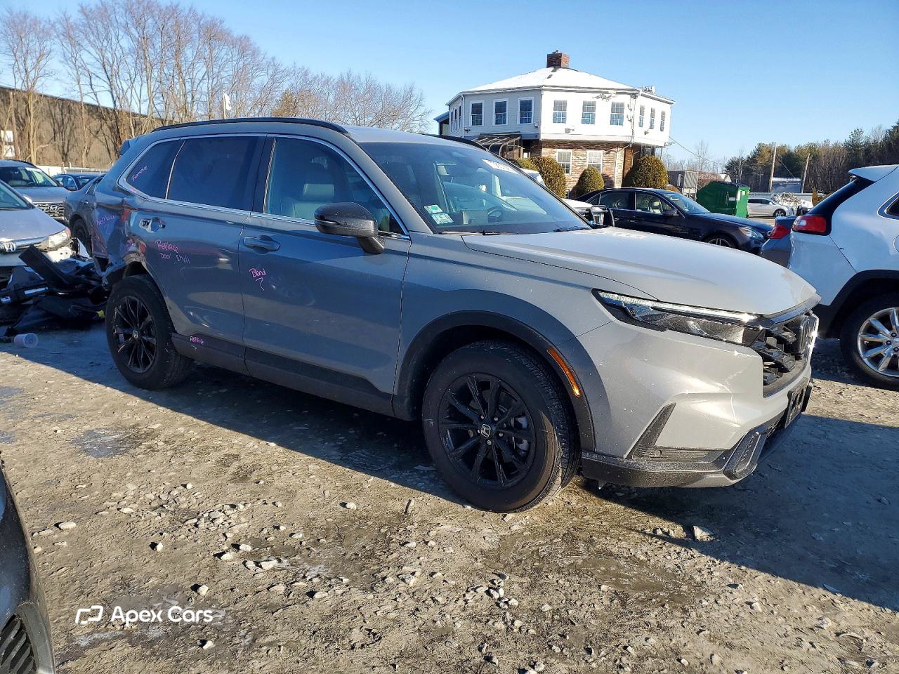 Honda CR-V 2025