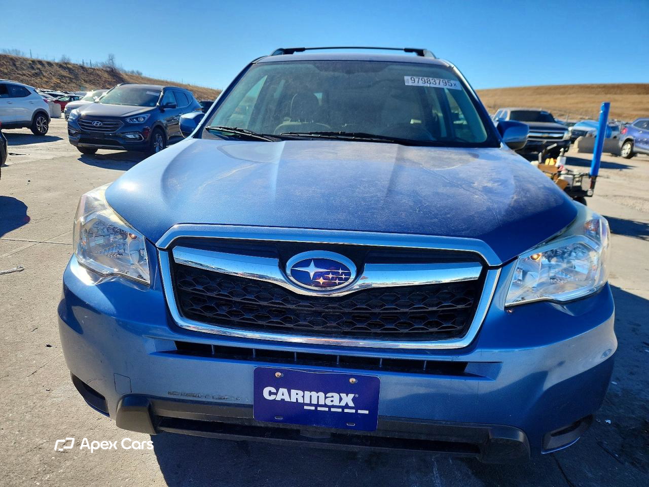 Subaru Forester 2016