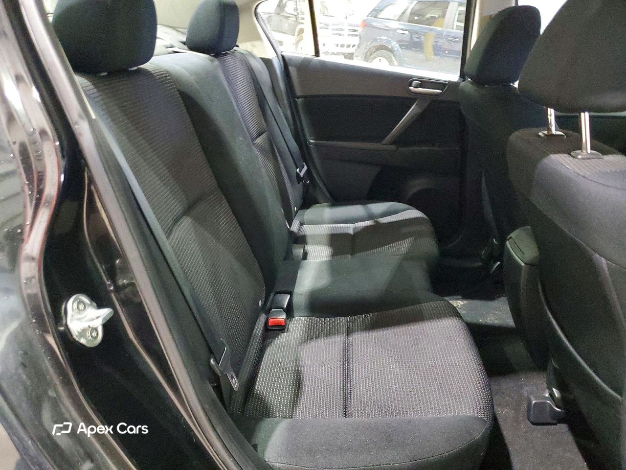 Mazda 3 2012