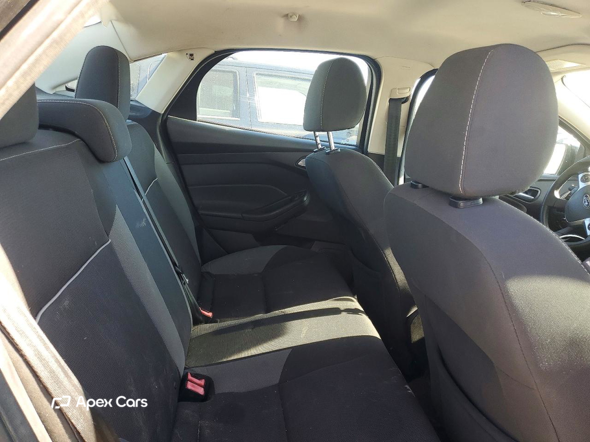 Ford Focus 2014