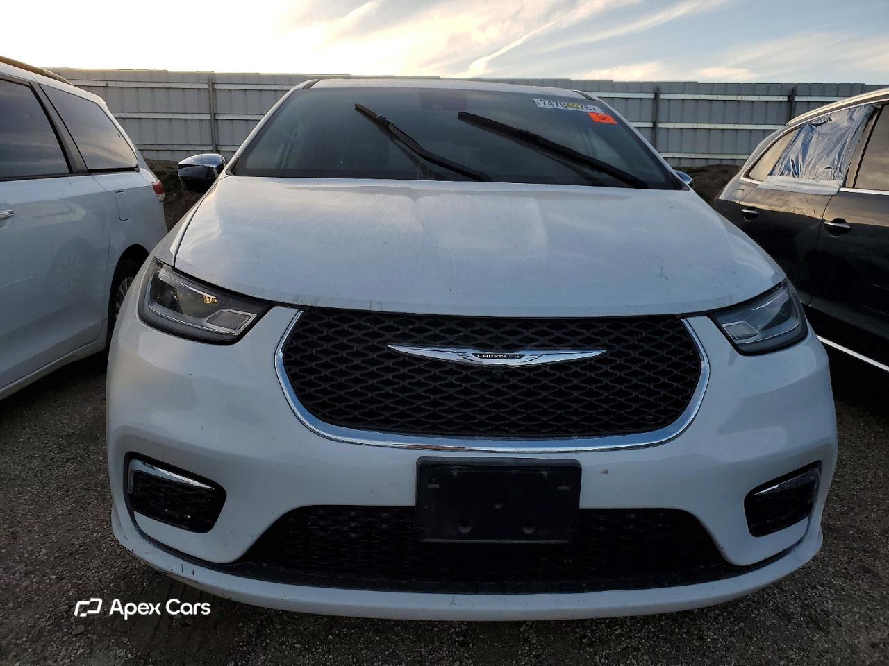 Chrysler Pacifica 2023