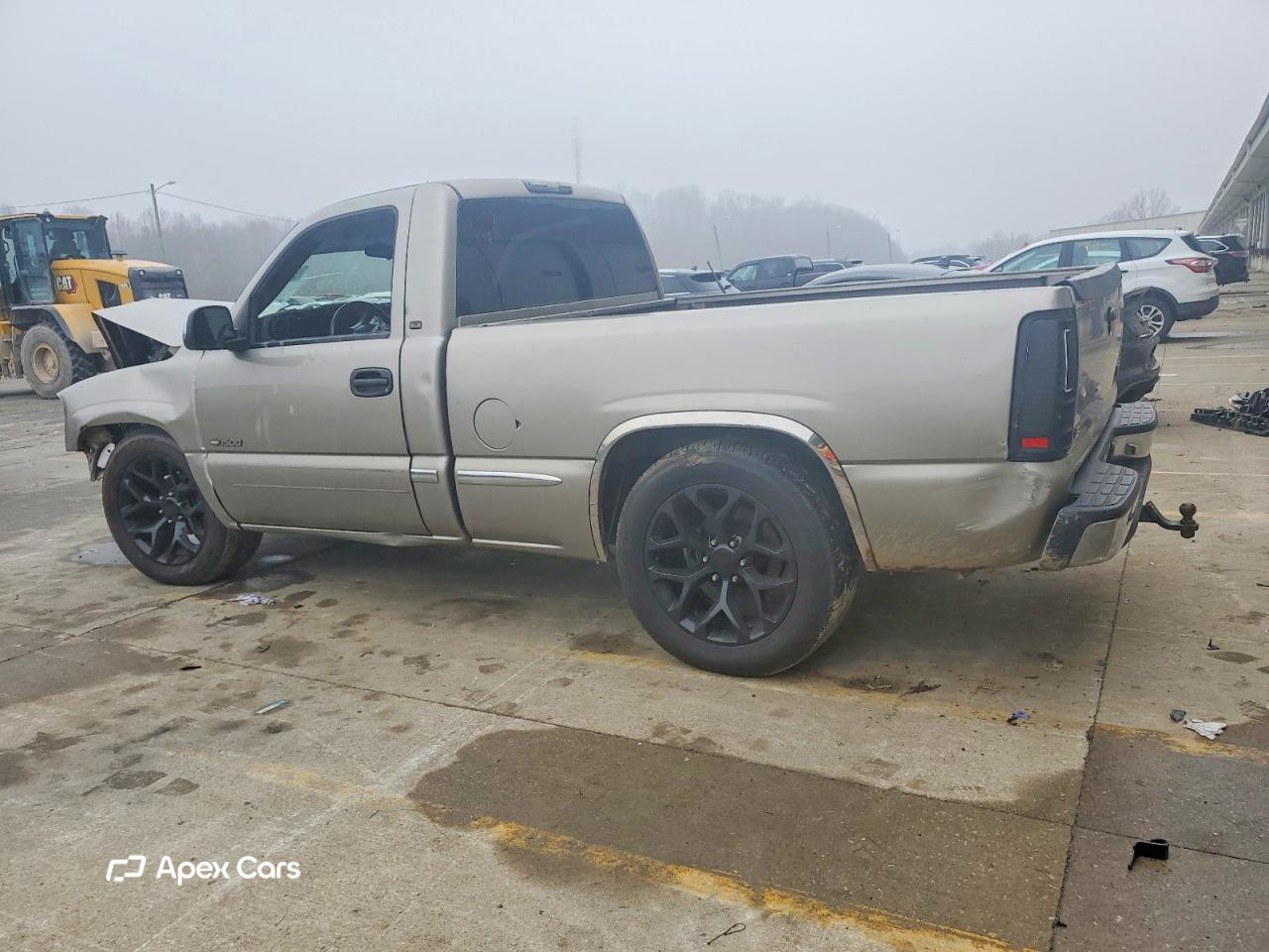 GMC Sierra 2001