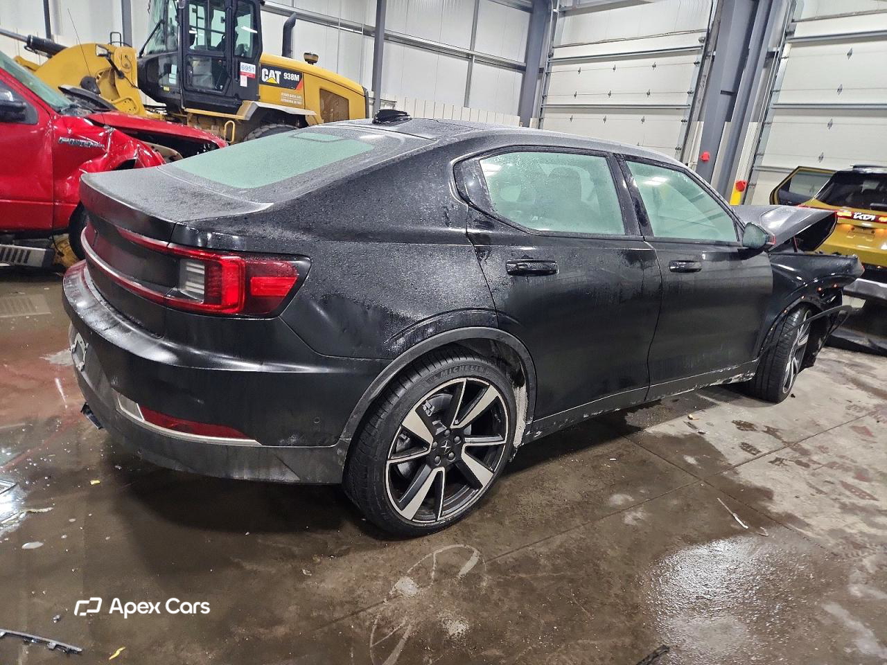 Polestar 2 2021