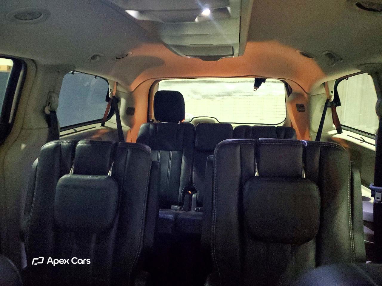 Chrysler Voyager 2012