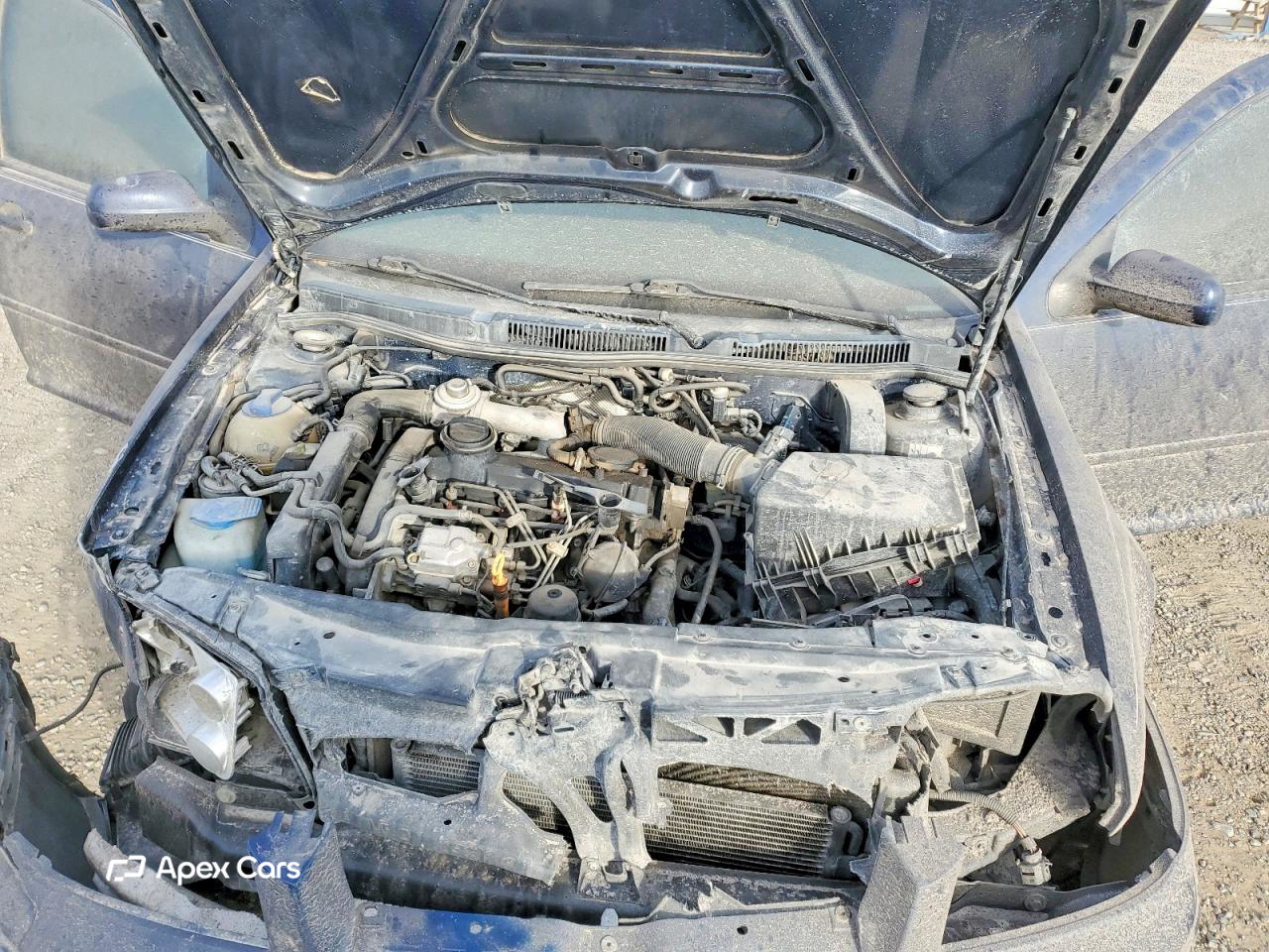 Volkswagen Jetta 2002