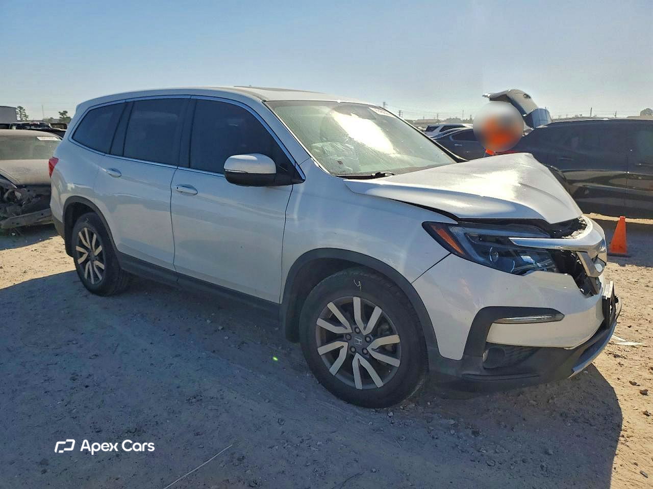 Honda Pilot 2021