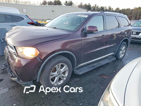 Dodge Durango 2012 - Zdjęcie 1 z 13