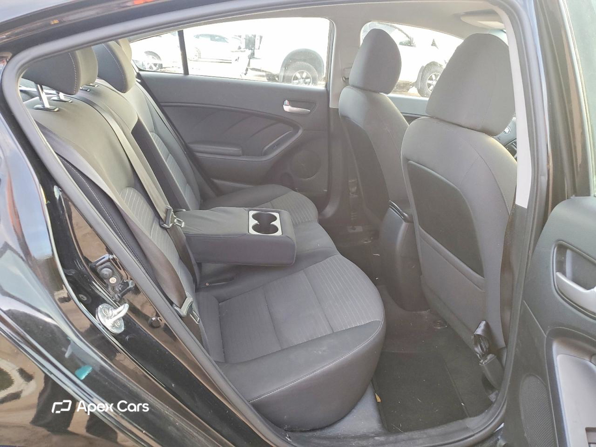 Kia Forte 2017