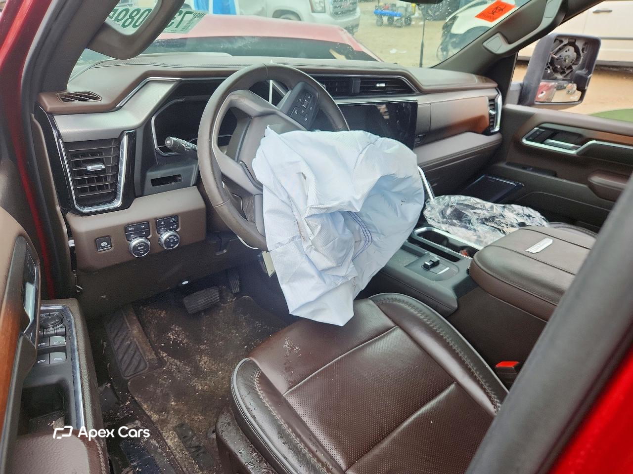 GMC Sierra 2024