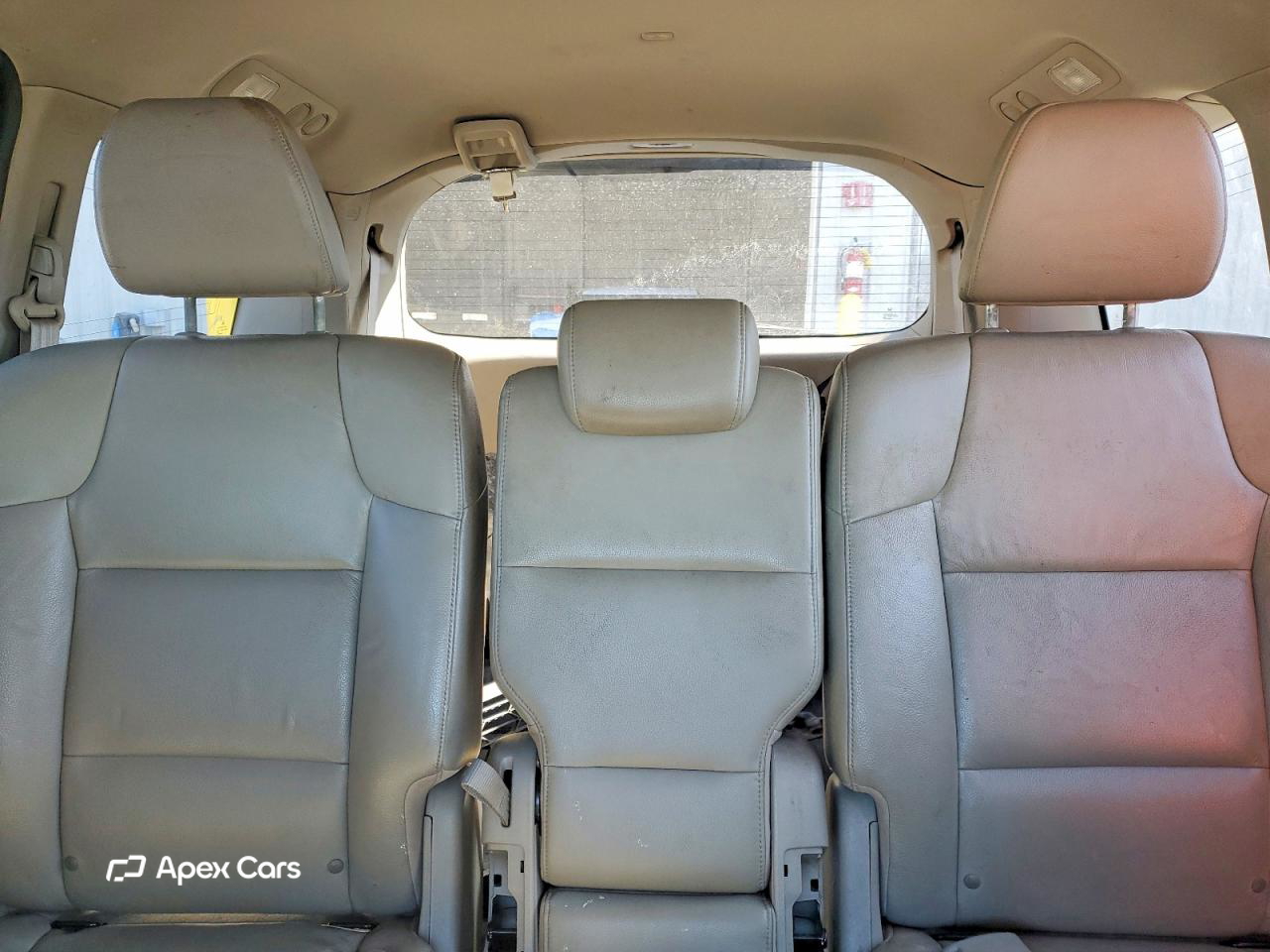 Honda Odyssey 2011