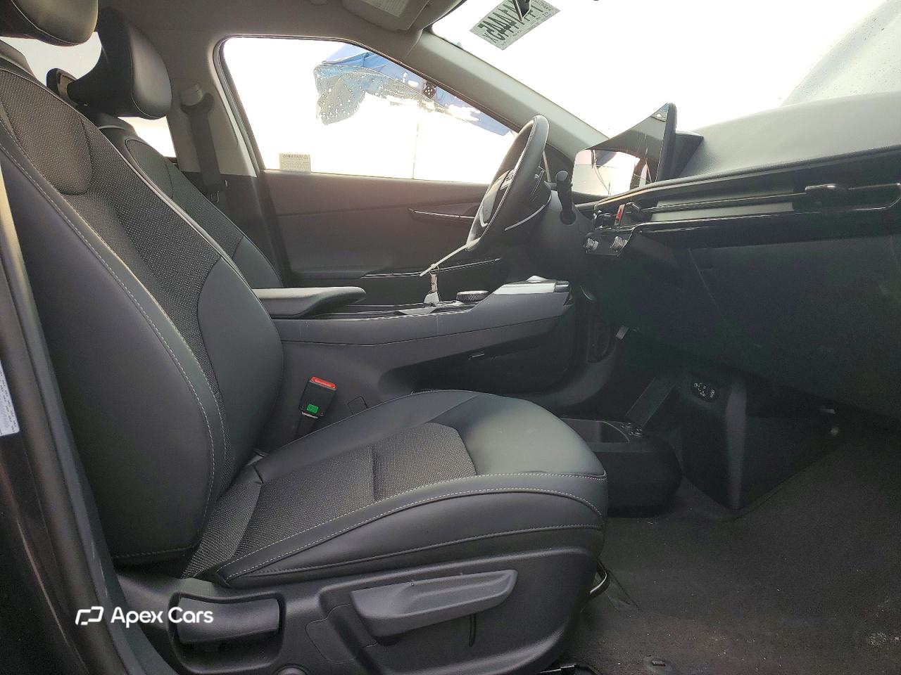 Kia EV6 2025