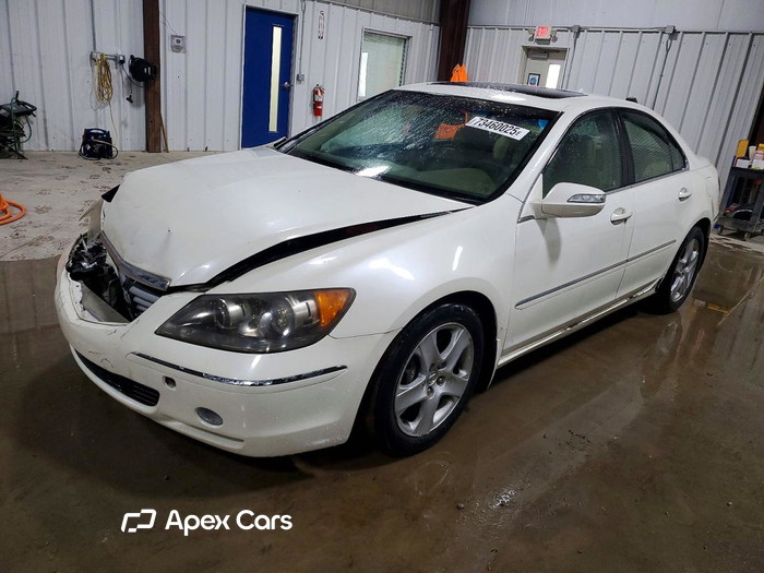 2006 Acura RL - Image 1 of 5