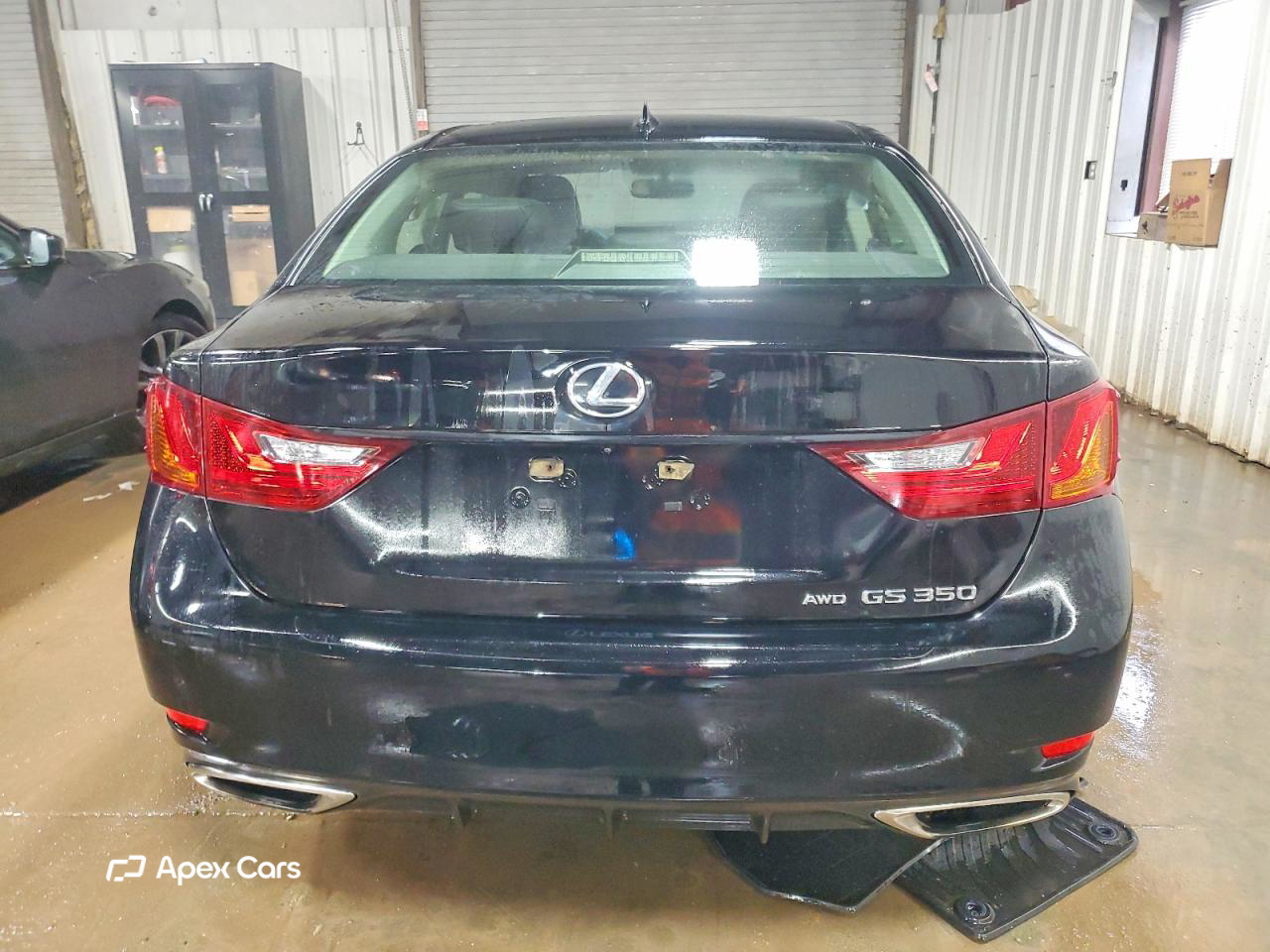 Lexus GS 2015