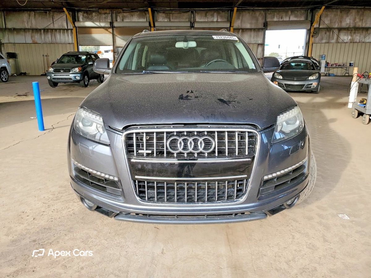 Audi Q7 2015