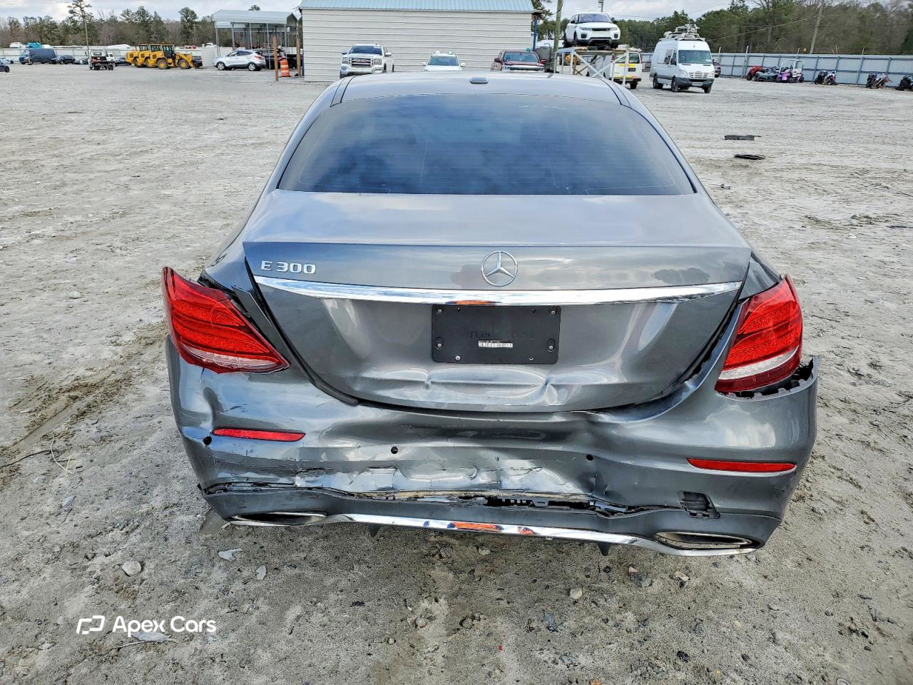 Mercedes-Benz E-klasse 2017