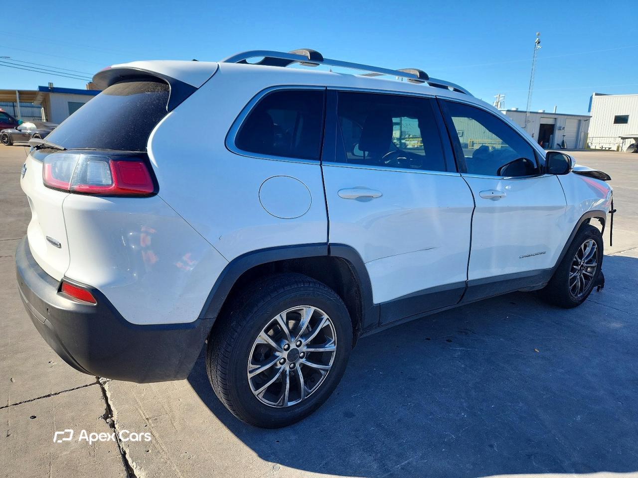 Jeep Cherokee 2019