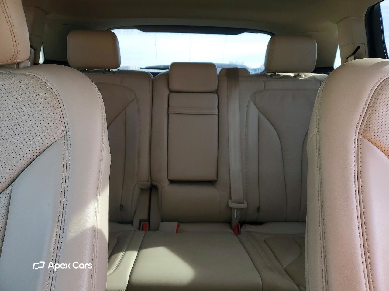 Lincoln MKX 2017