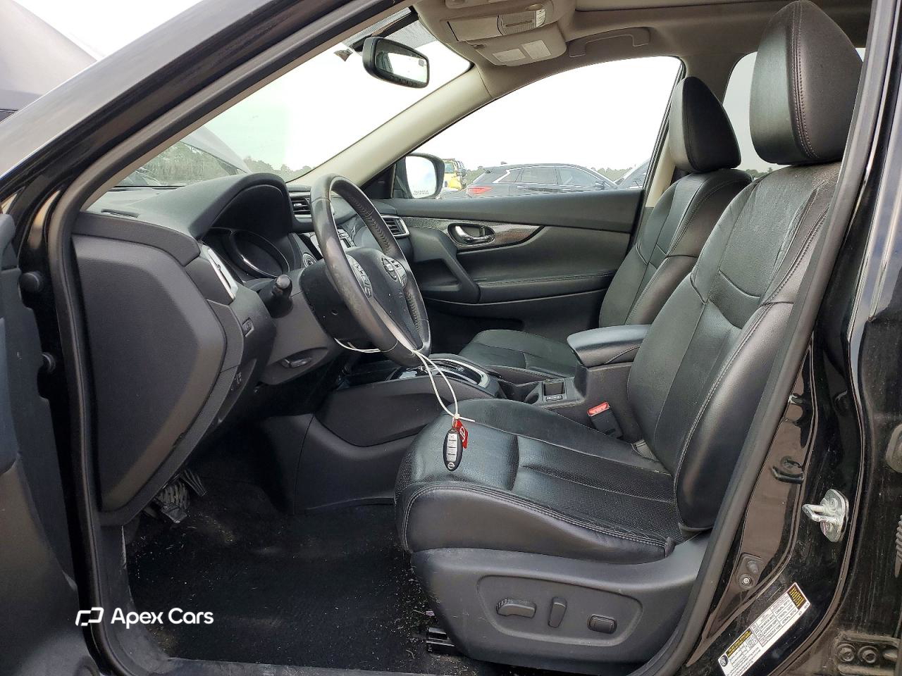 Nissan Rogue 2014