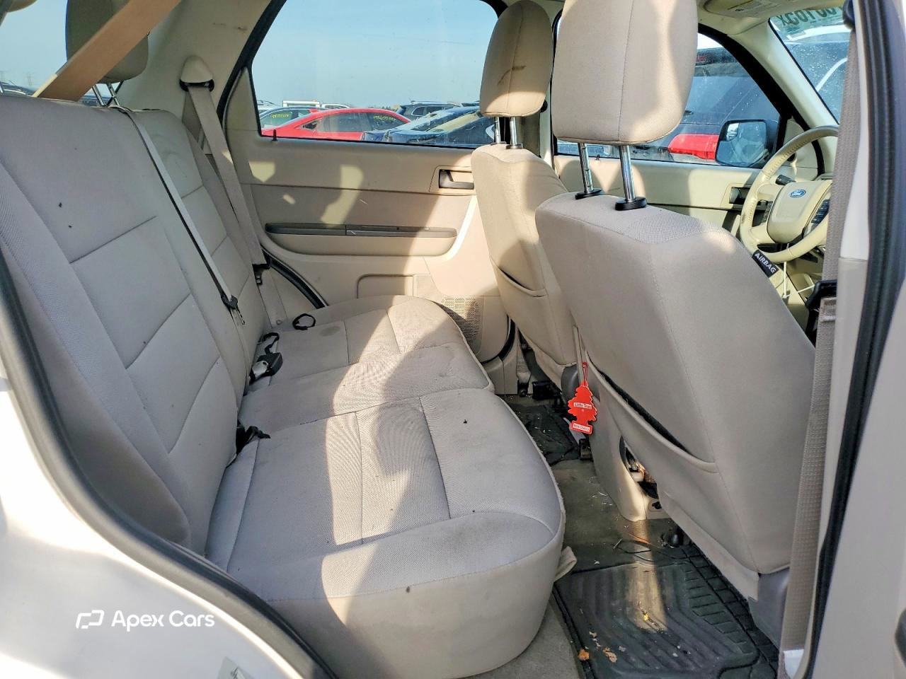 Ford Escape 2011