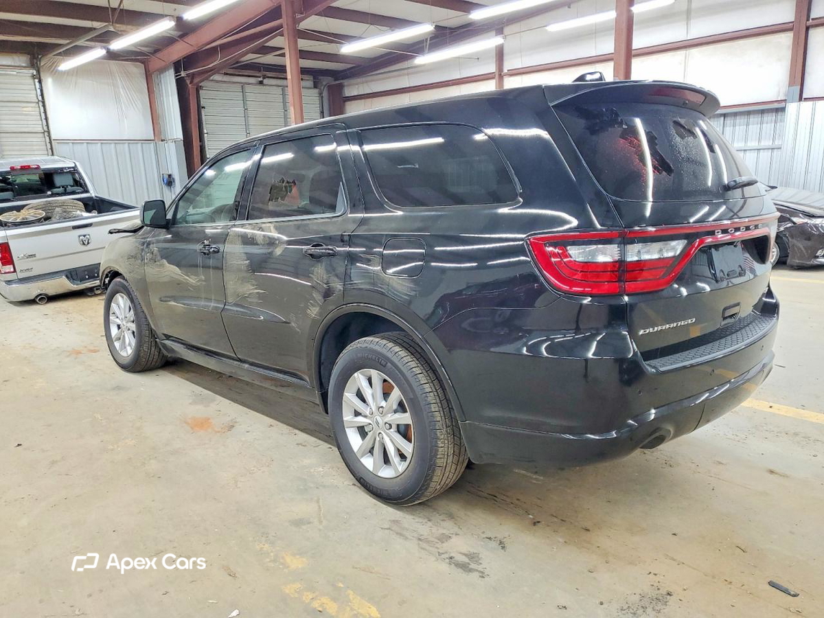 Dodge Durango 2026
