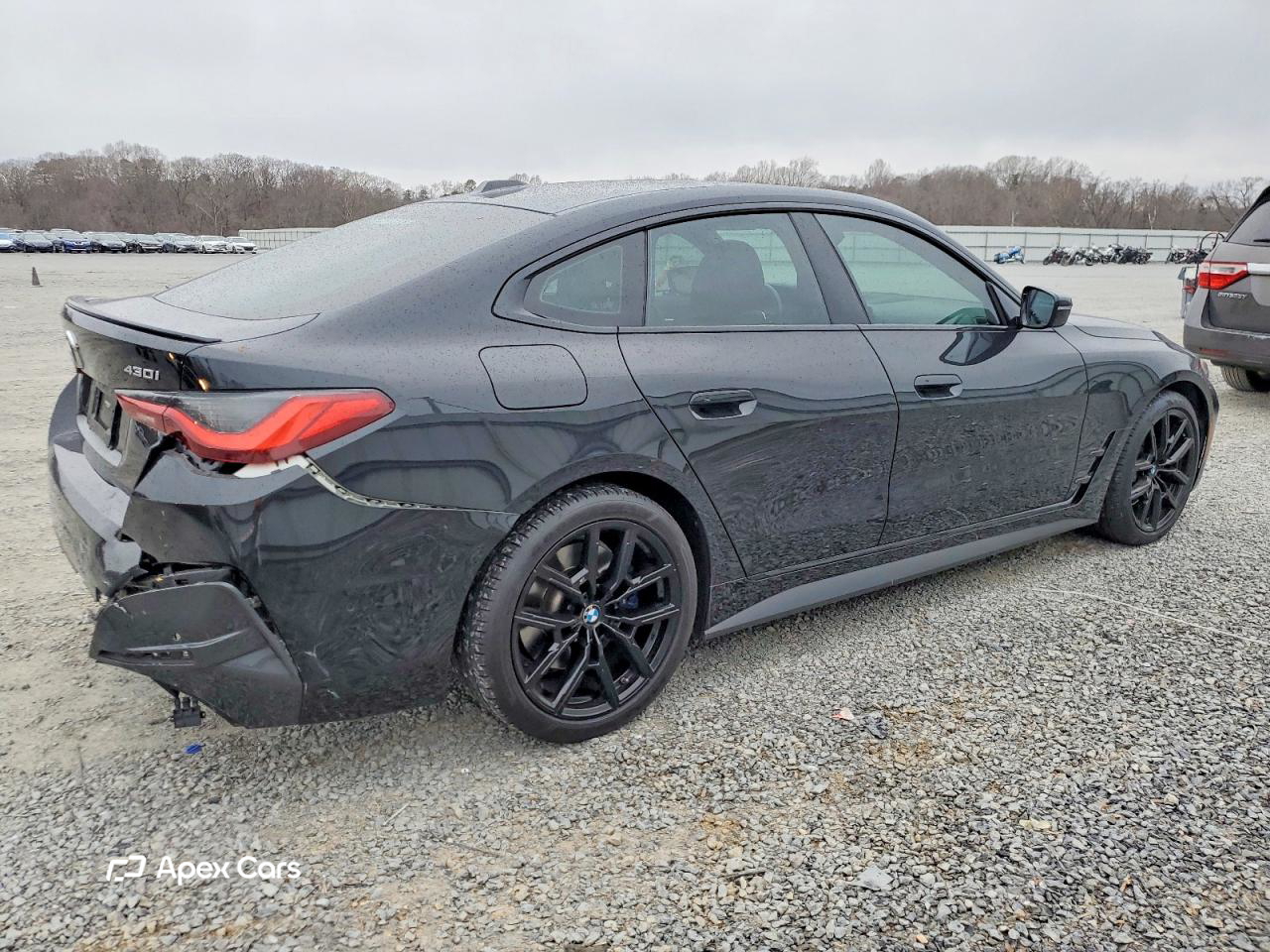 BMW Series 4 2022
