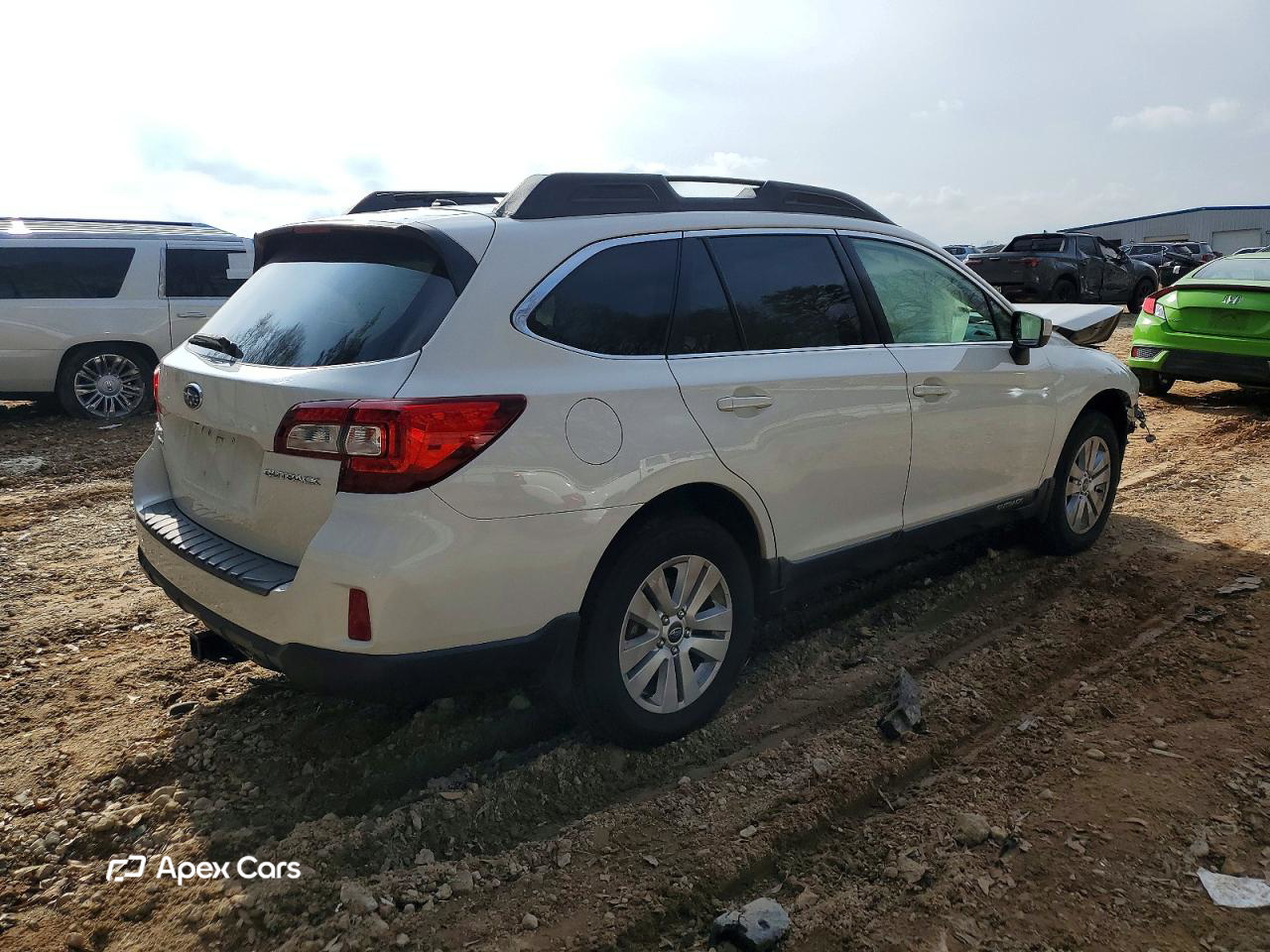 Subaru Outback 2015
