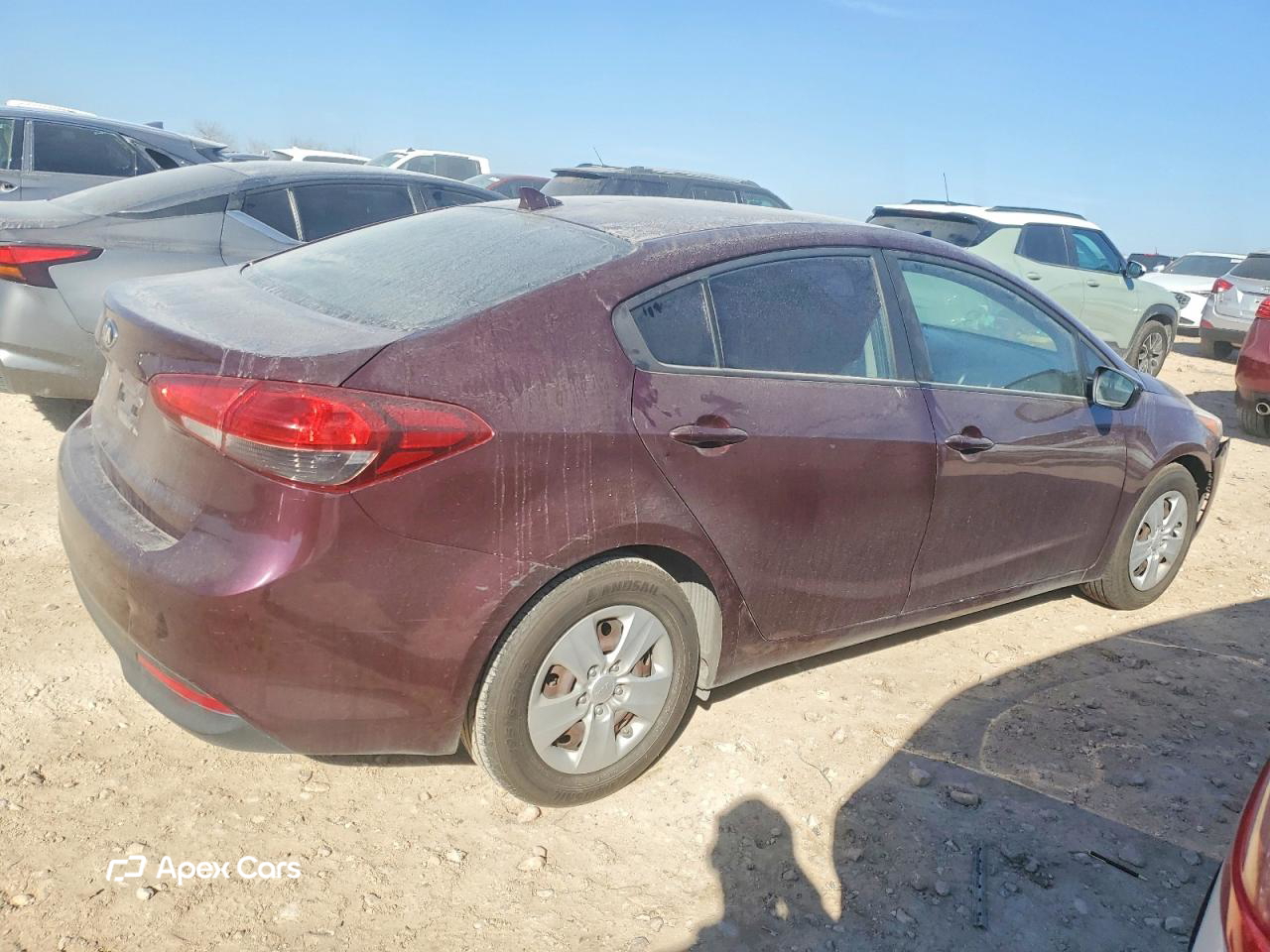 Kia Forte 2017